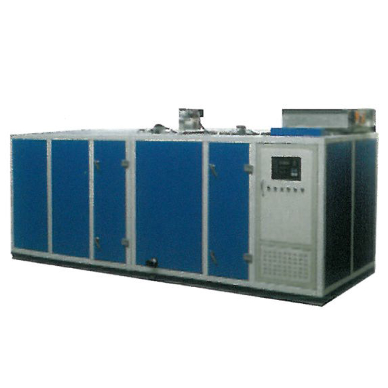 節(jié)能型全自動組合式空調(diào)機組(臥式)